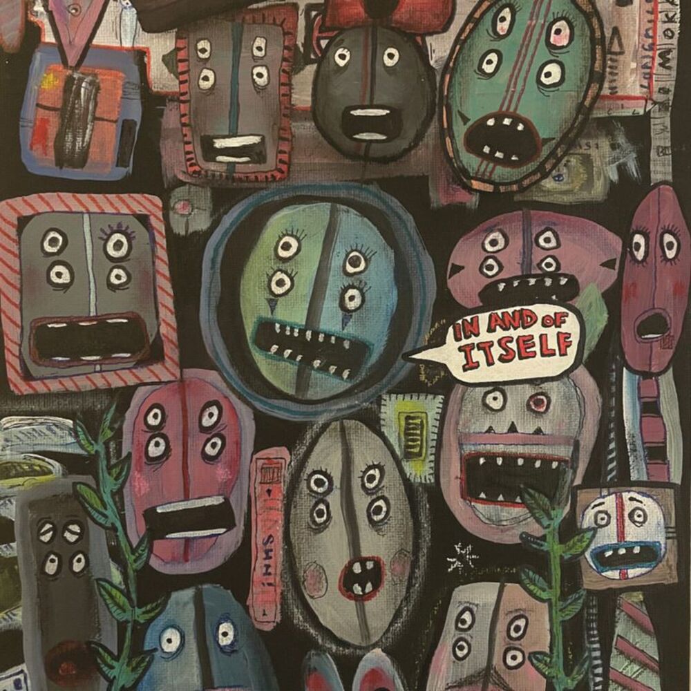 Moka Only - In And Of Itself  LP LP